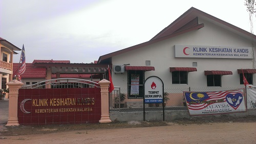 Hospital tengku anis